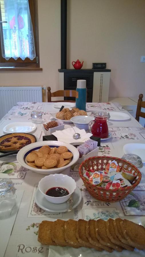 Sot La Mont Bed & Breakfast Cividale Del Friuli Bagian luar foto