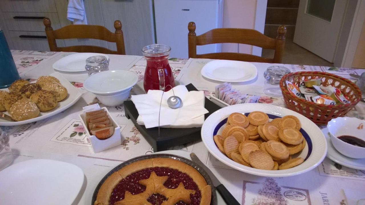 Sot La Mont Bed & Breakfast Cividale Del Friuli Bagian luar foto