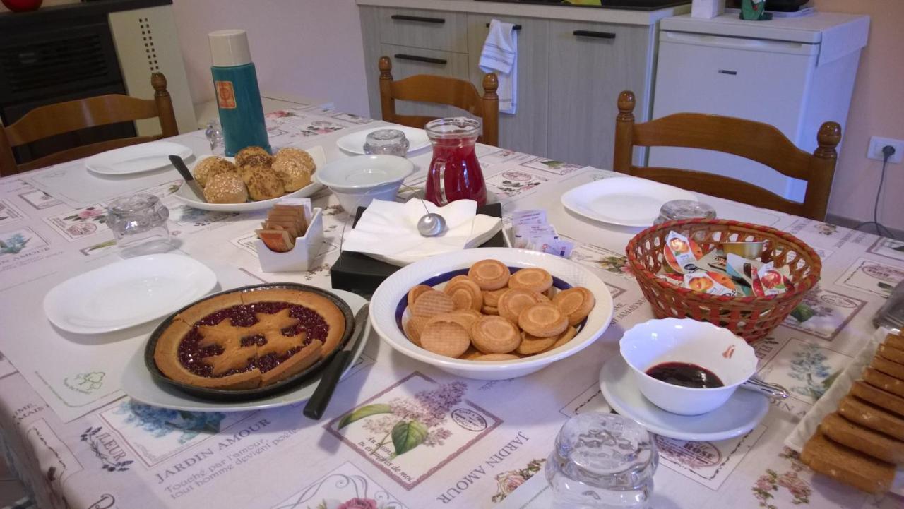 Sot La Mont Bed & Breakfast Cividale Del Friuli Bagian luar foto