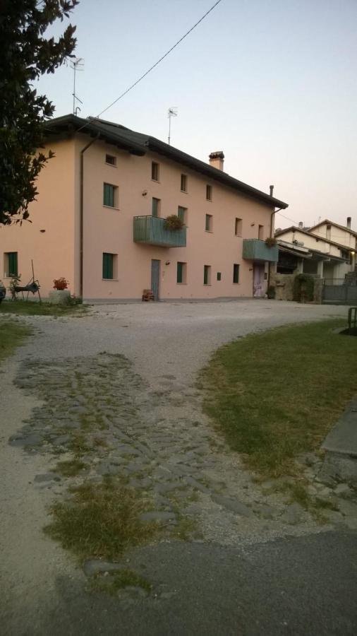 Sot La Mont Bed & Breakfast Cividale Del Friuli Bagian luar foto