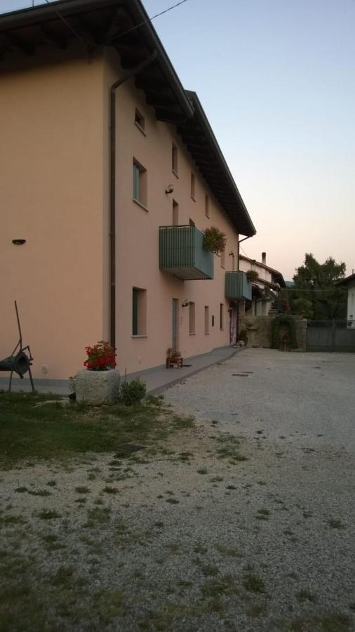 Sot La Mont Bed & Breakfast Cividale Del Friuli Bagian luar foto