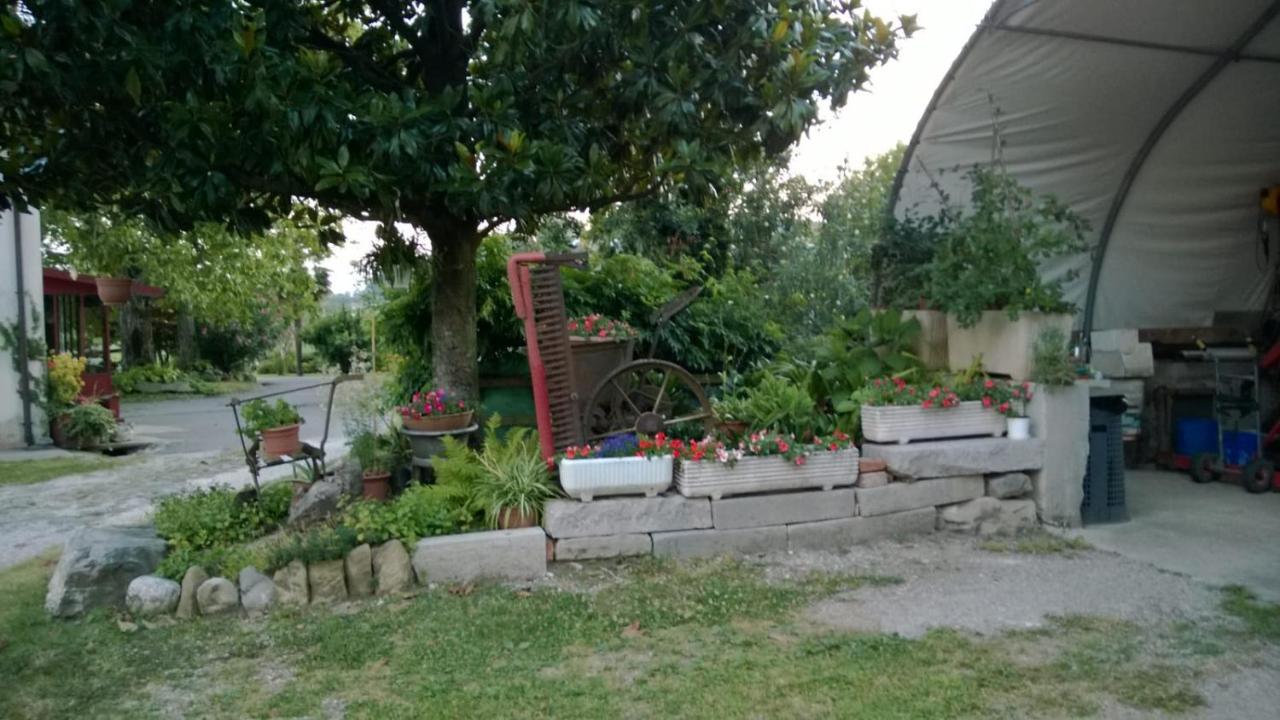 Sot La Mont Bed & Breakfast Cividale Del Friuli Bagian luar foto