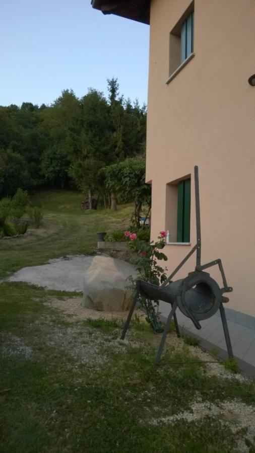 Sot La Mont Bed & Breakfast Cividale Del Friuli Bagian luar foto