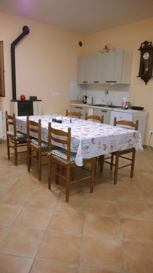 Sot La Mont Bed & Breakfast Cividale Del Friuli Bagian luar foto