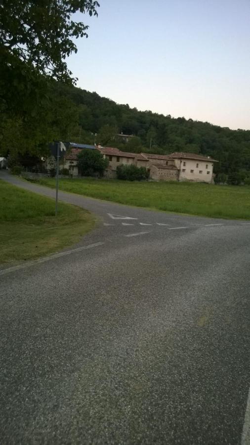 Sot La Mont Bed & Breakfast Cividale Del Friuli Bagian luar foto