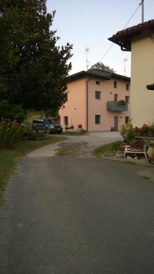 Sot La Mont Bed & Breakfast Cividale Del Friuli Bagian luar foto
